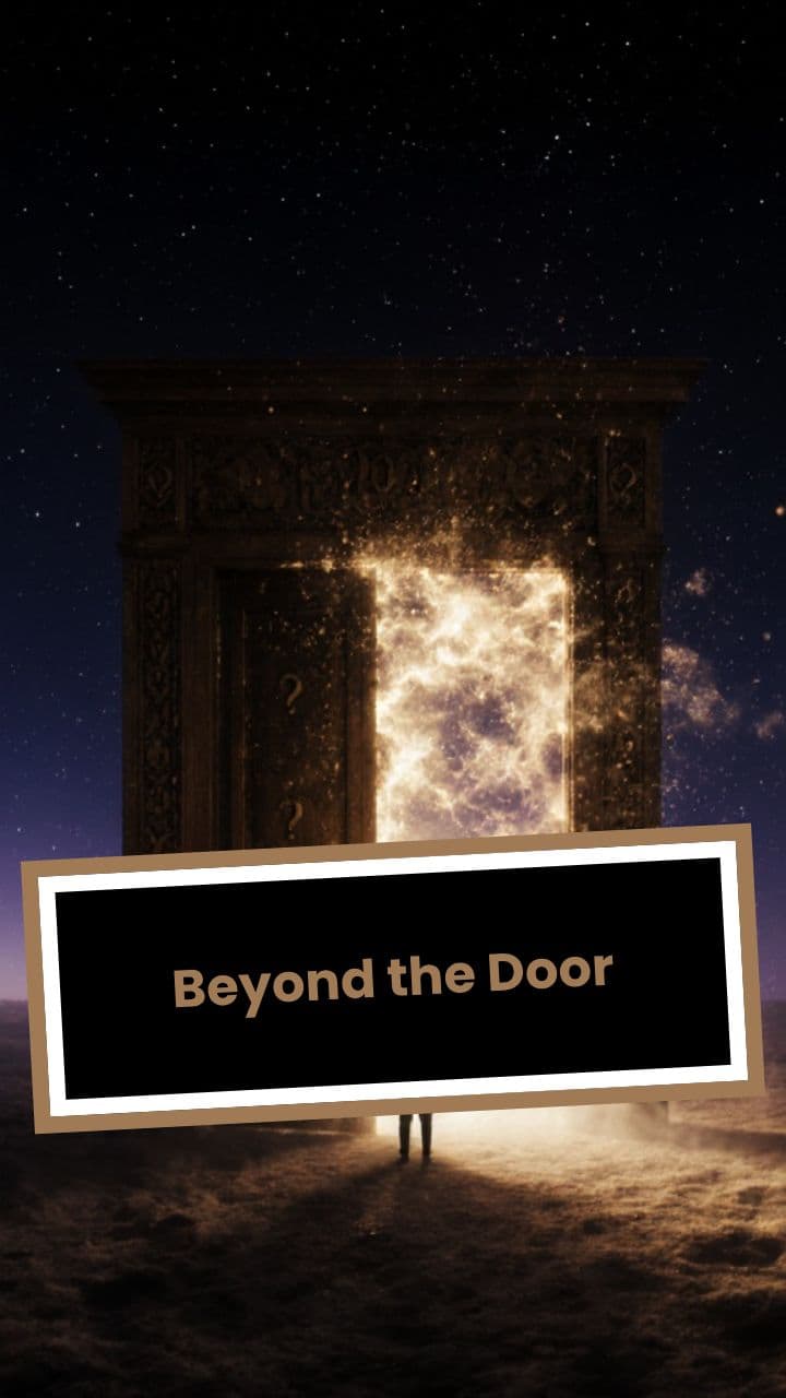 Beyond the Door