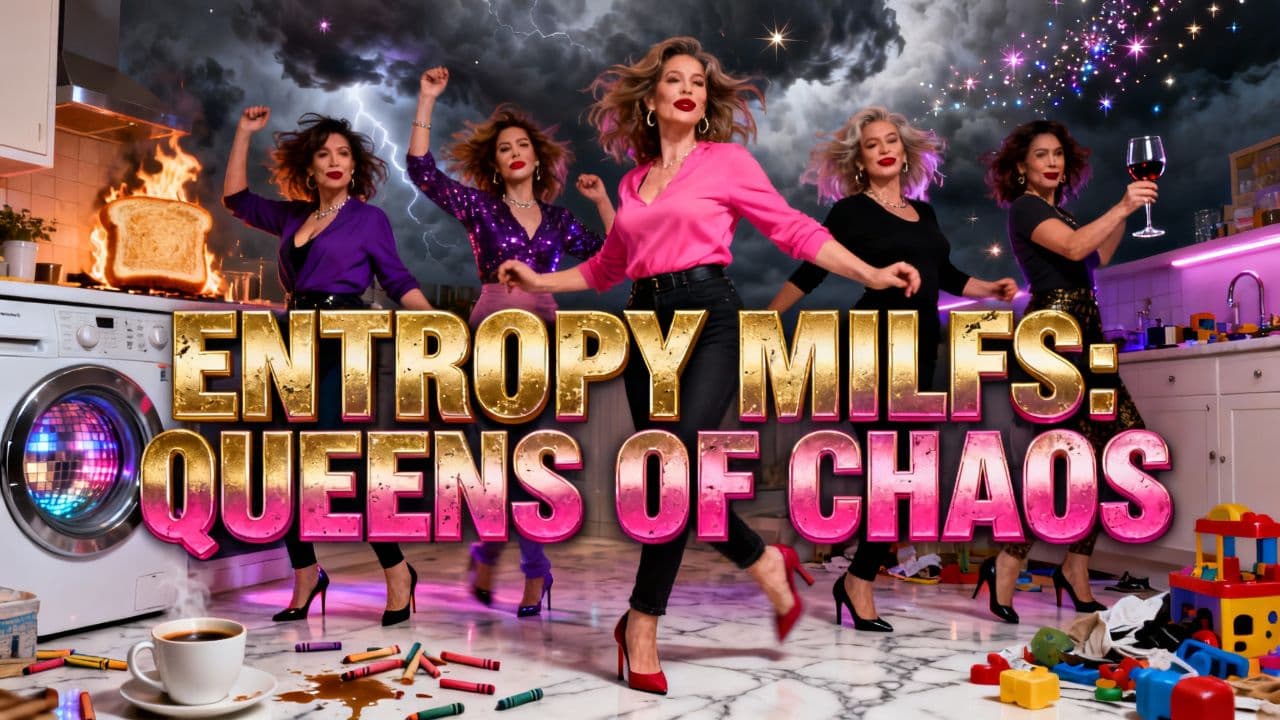 Entropy MILFs: Queens of Chaos
