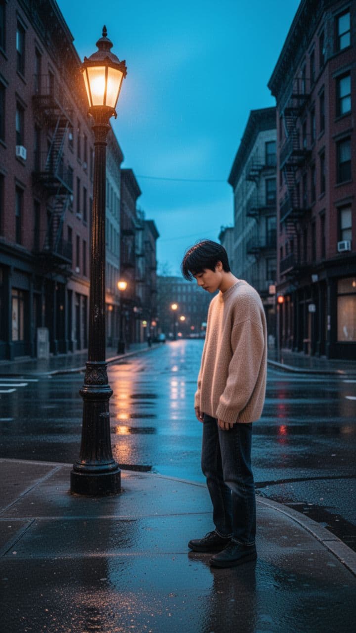 Almost Lover, Almost Goodbye