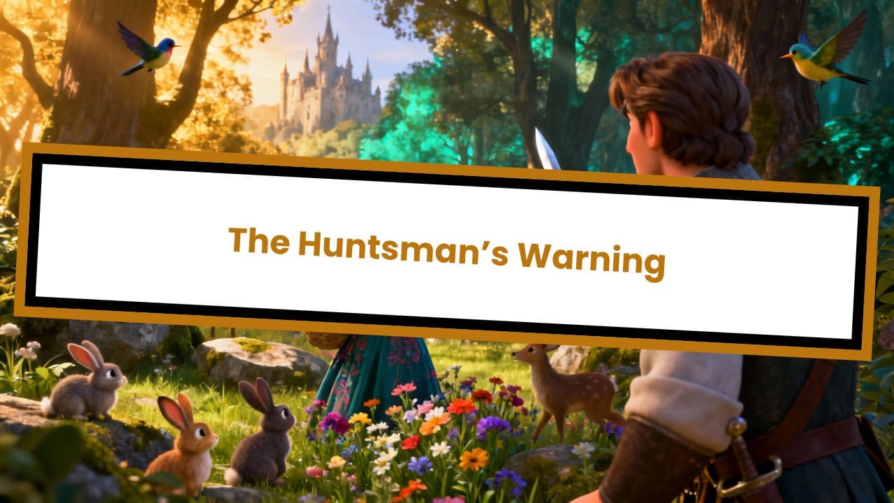 The Huntsman’s Warning