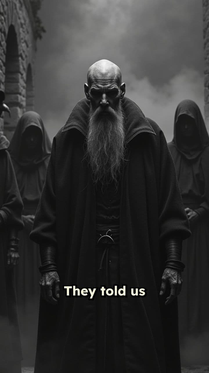 The Sun Is Buried Beneath the Earth | The Solstice Vigil PT 2 