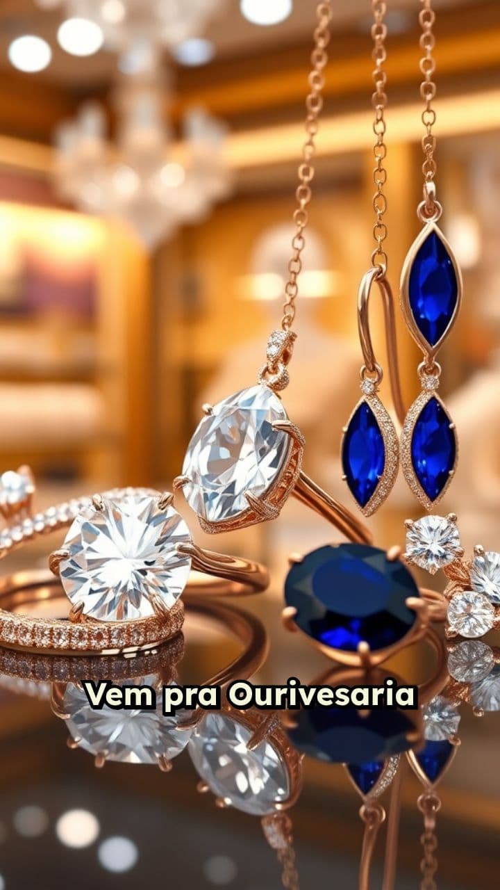 Ourivesaria Sublime Jóias - 30s