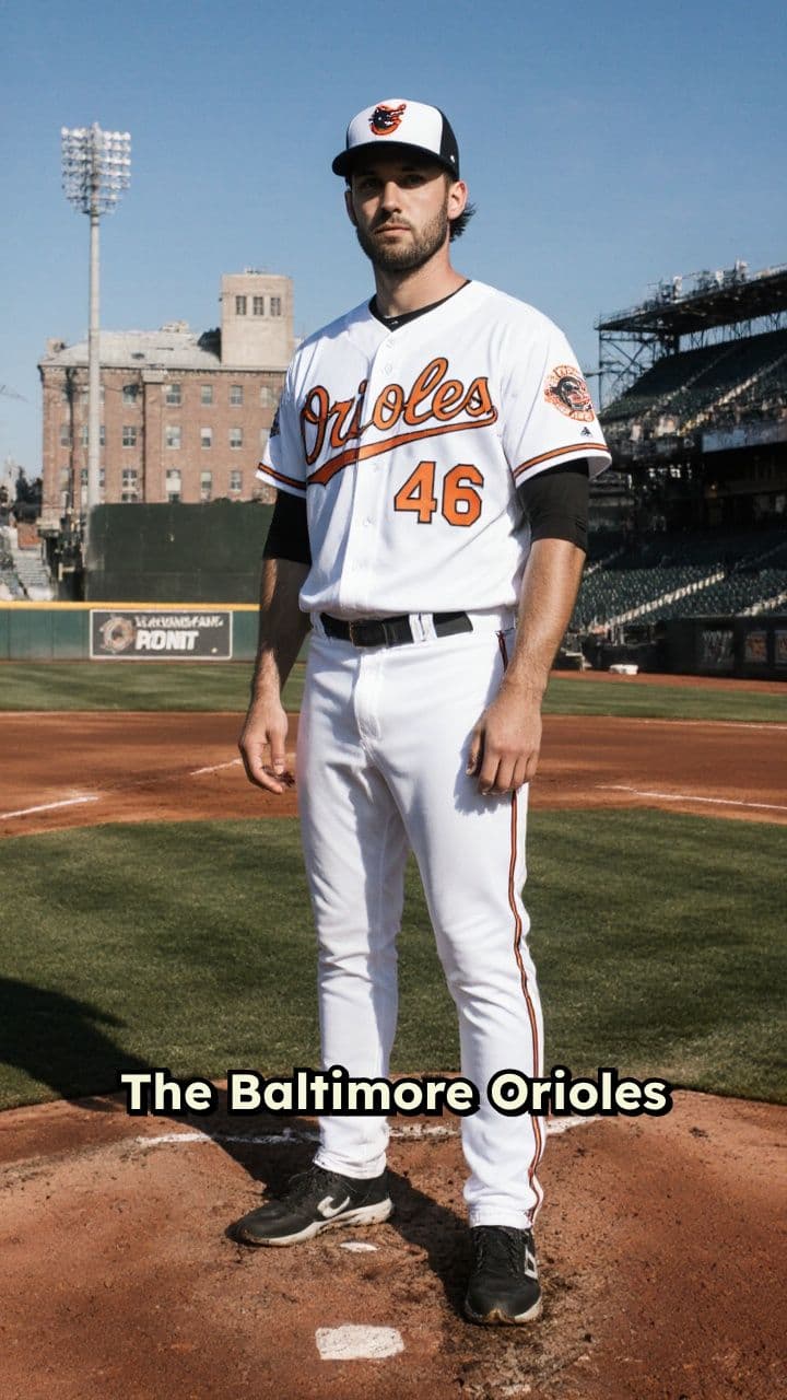 Orioles Acquire Shane Baz From Rays