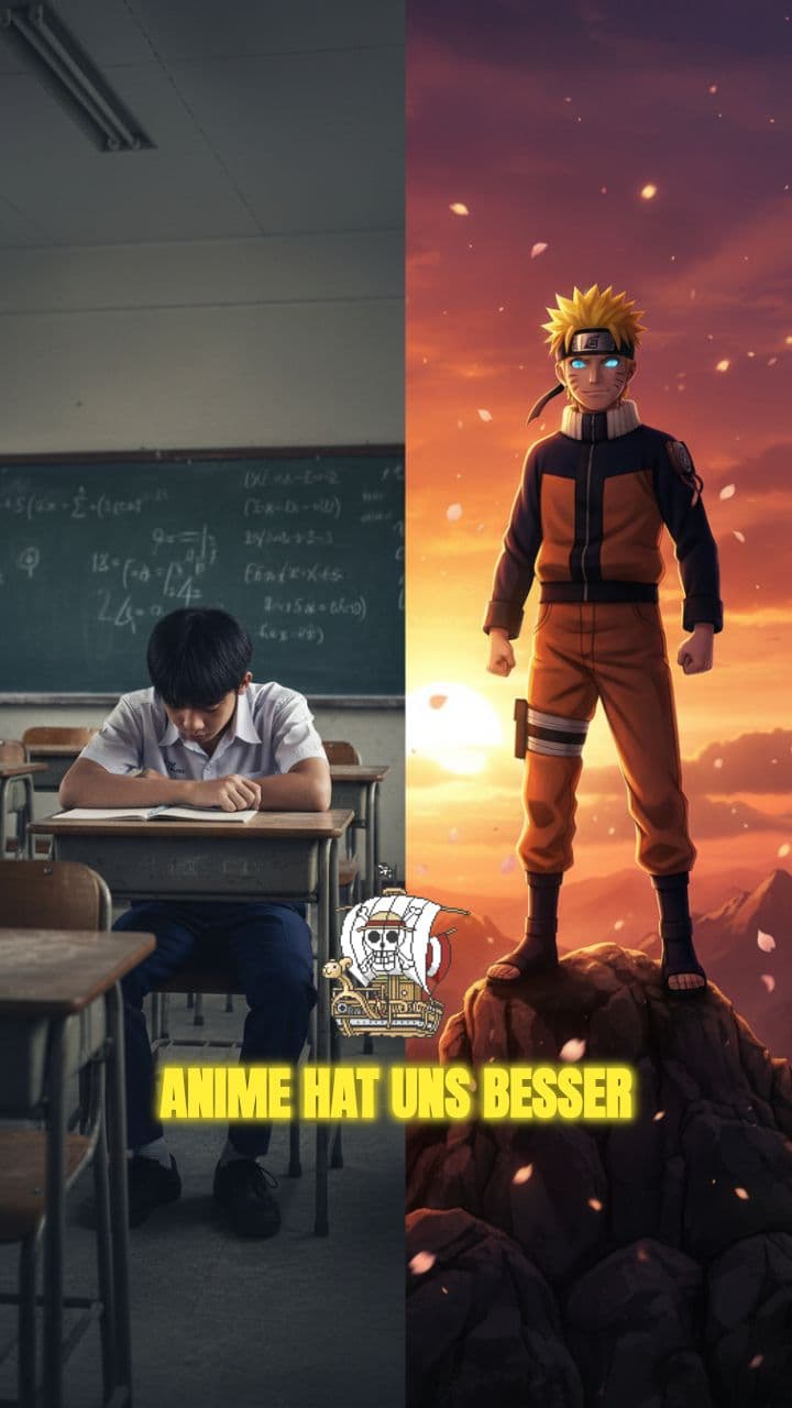 Anime als bessere Lebensschule