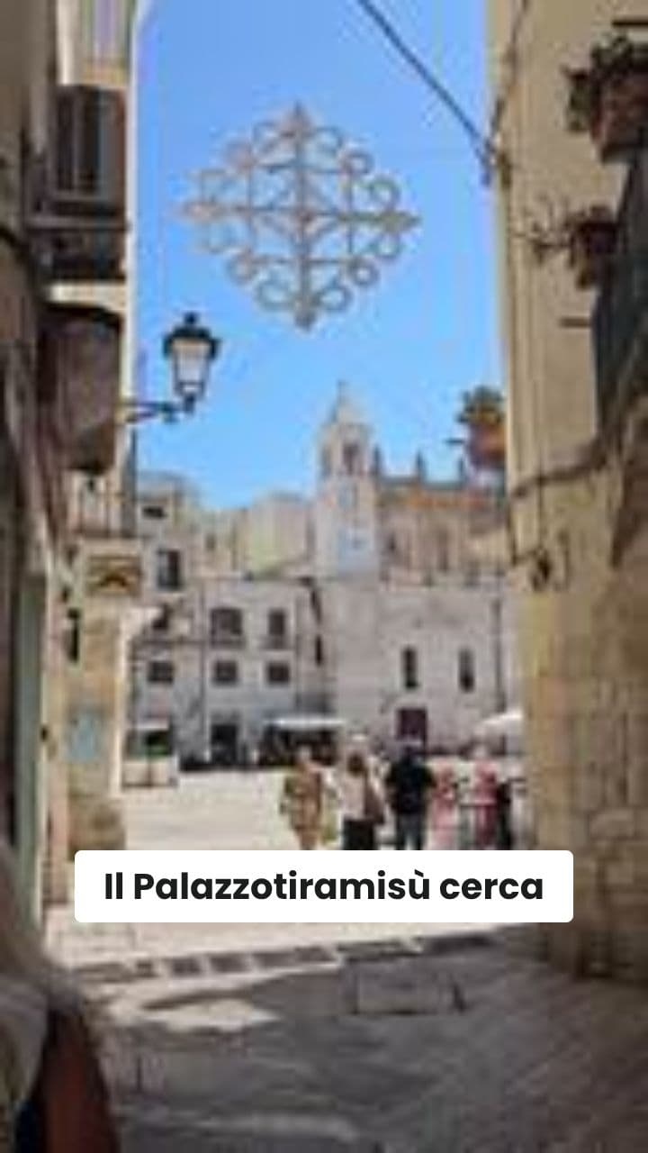 Il Risveglio del Palazzotiramisù