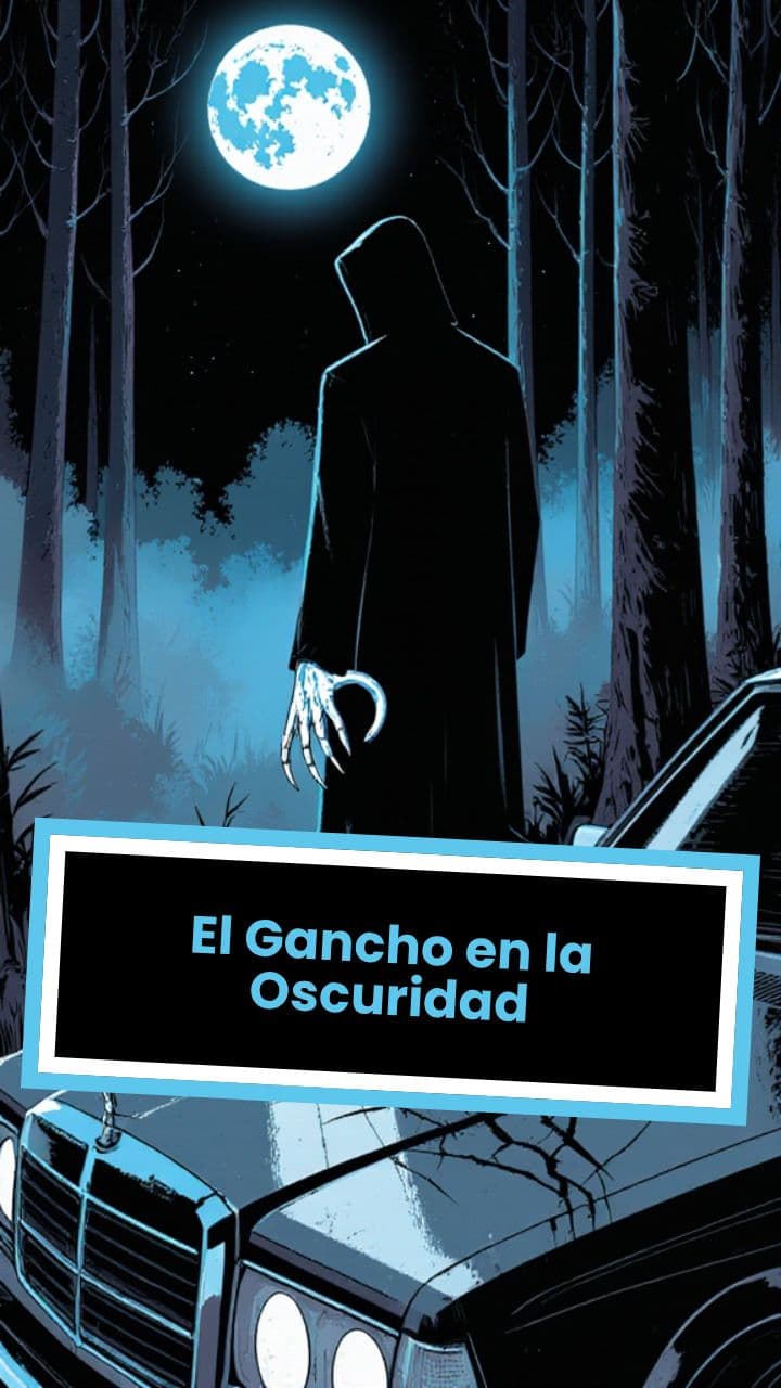El Gancho en la Oscuridad