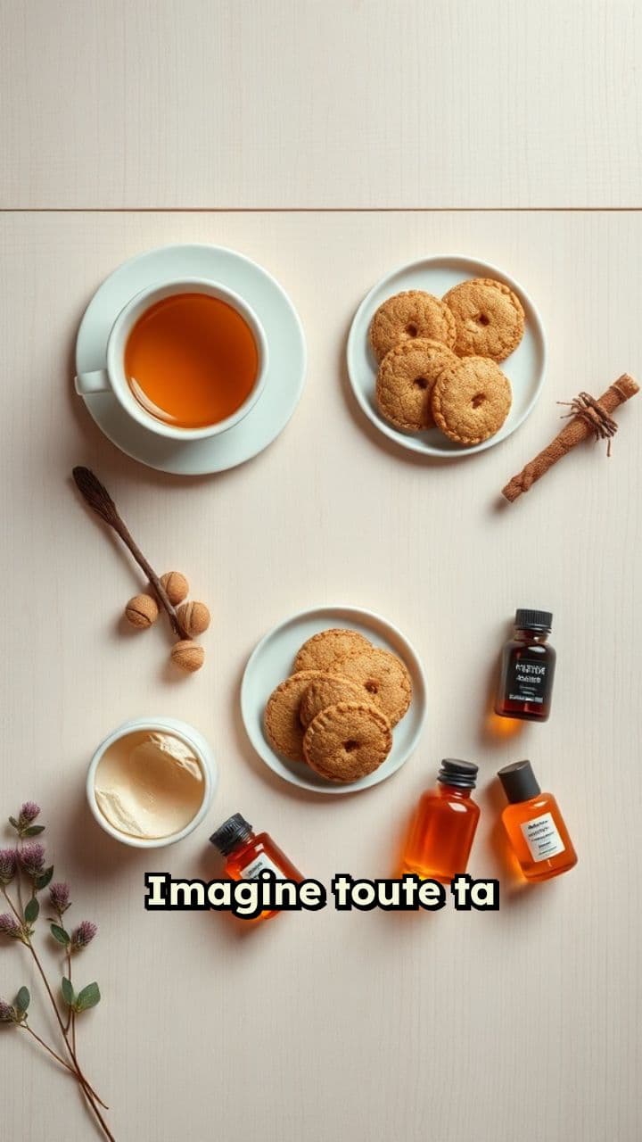 Rituel bien-être inspiré des abeilles