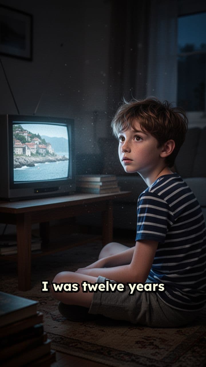 The Boy Who Saw Fish Families