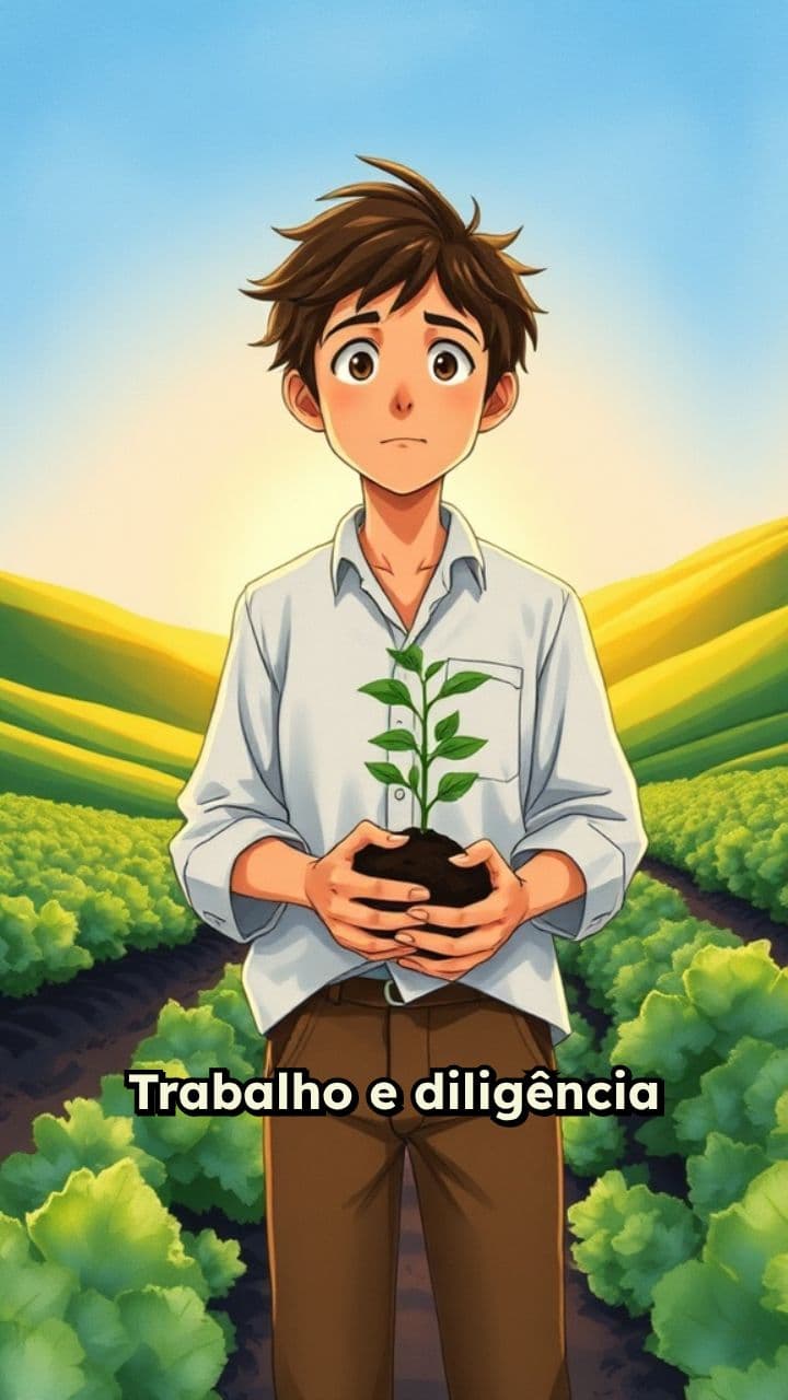 Trabalho Diligente é Princípio Bíblico