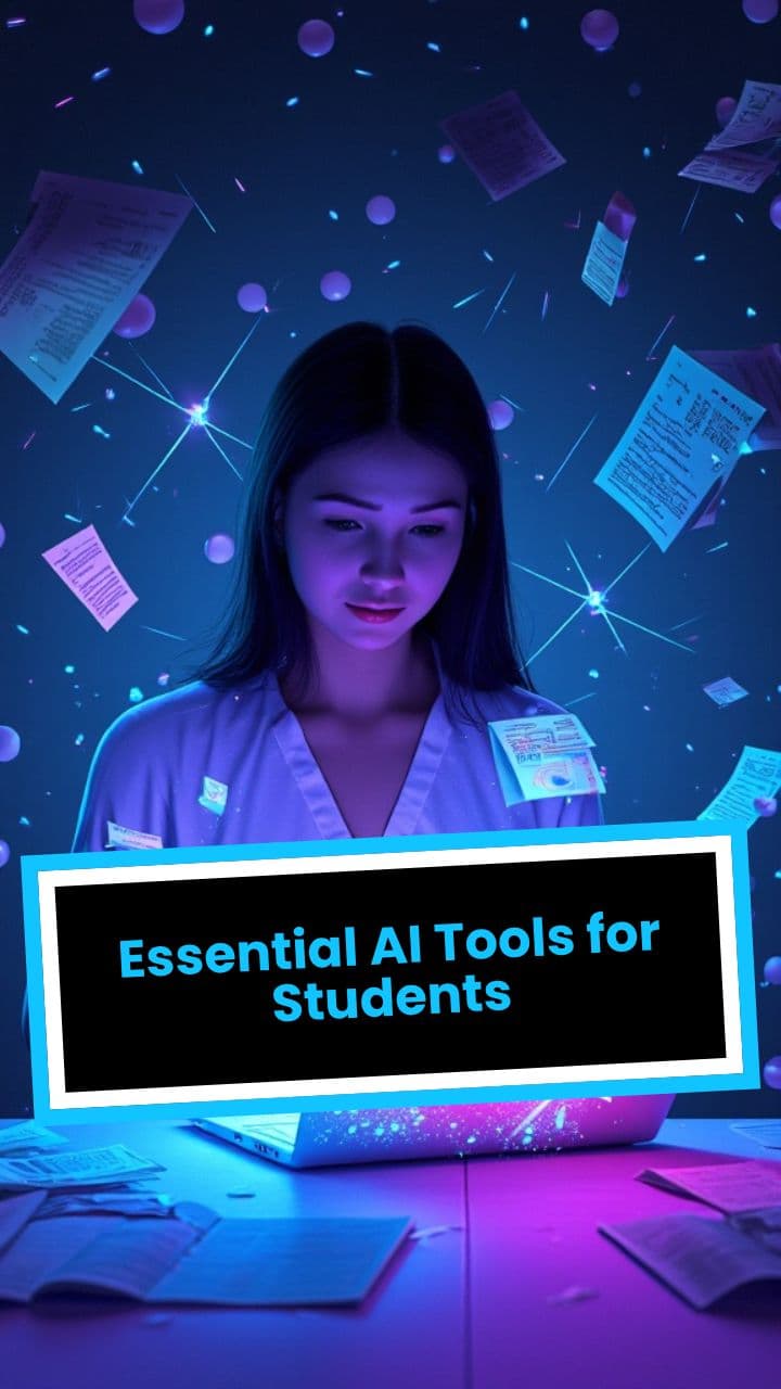 Essential AI Tools for Students