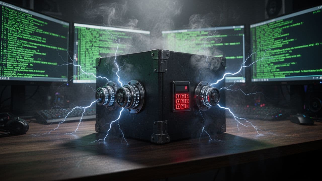 Уничтожение алгоритма