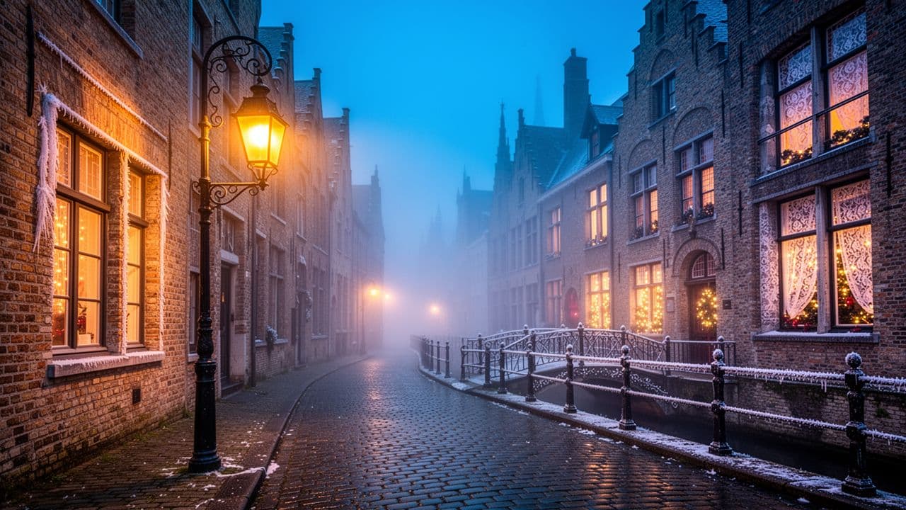 When the Lights Down Low