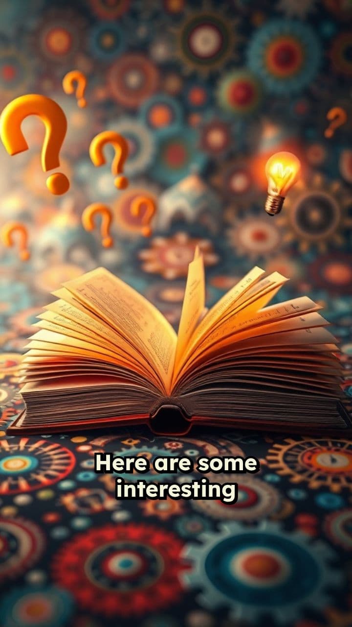 Fascinating Facts About Nature and Science