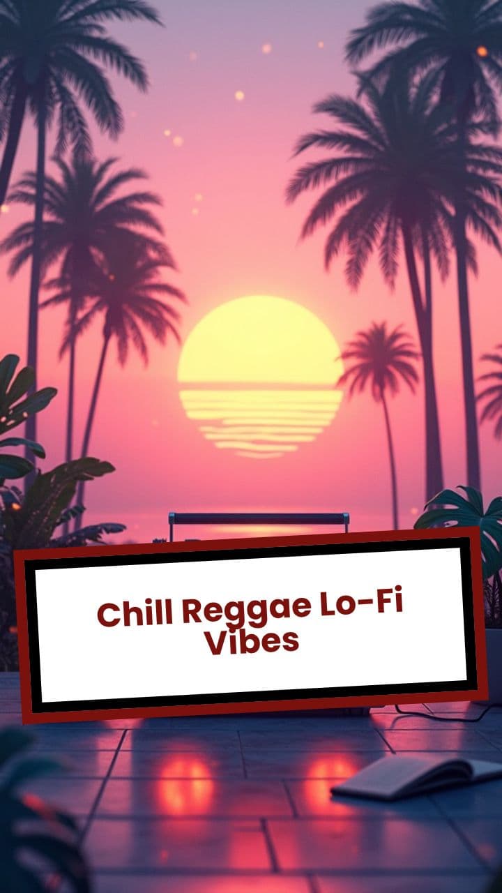 Chill Reggae Lo-Fi Vibes