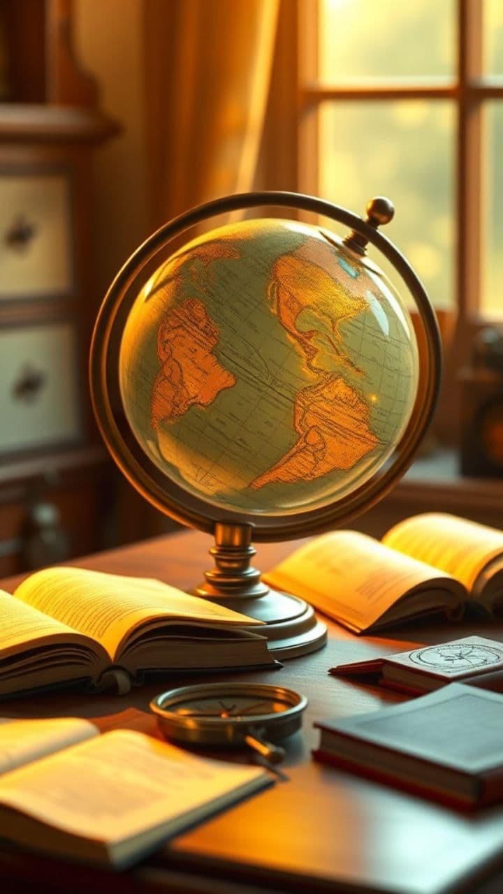 Around the World in a Day