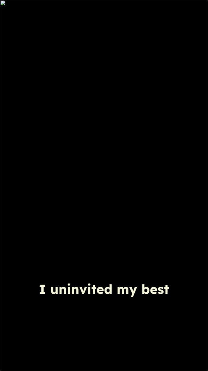 Betrayal Before the Wedding