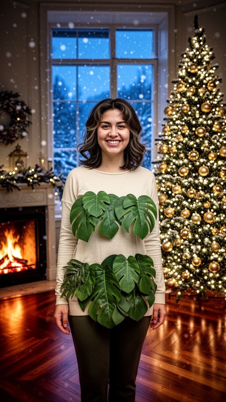 Merry Christmas from the Brady Family