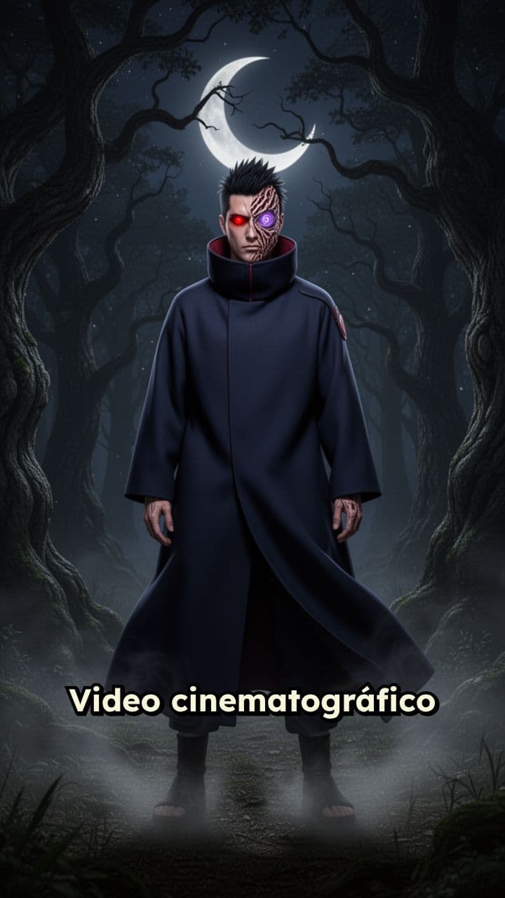 Óbito Uchiha: Tragedia y Redención