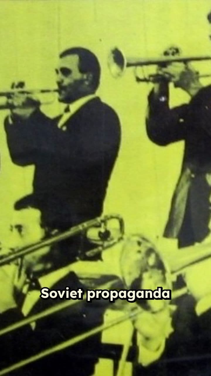 Soviet Jazz-Funk Found in Beirut