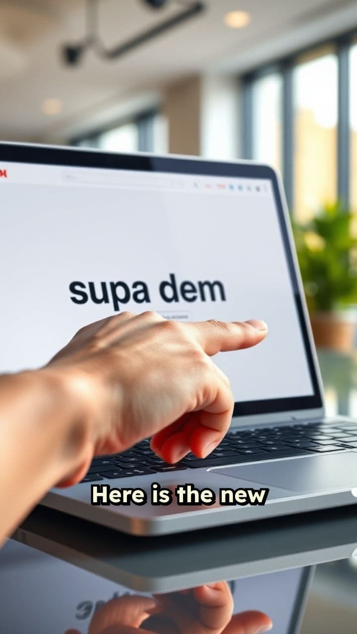 Supa Demo: Create Your Tutorial