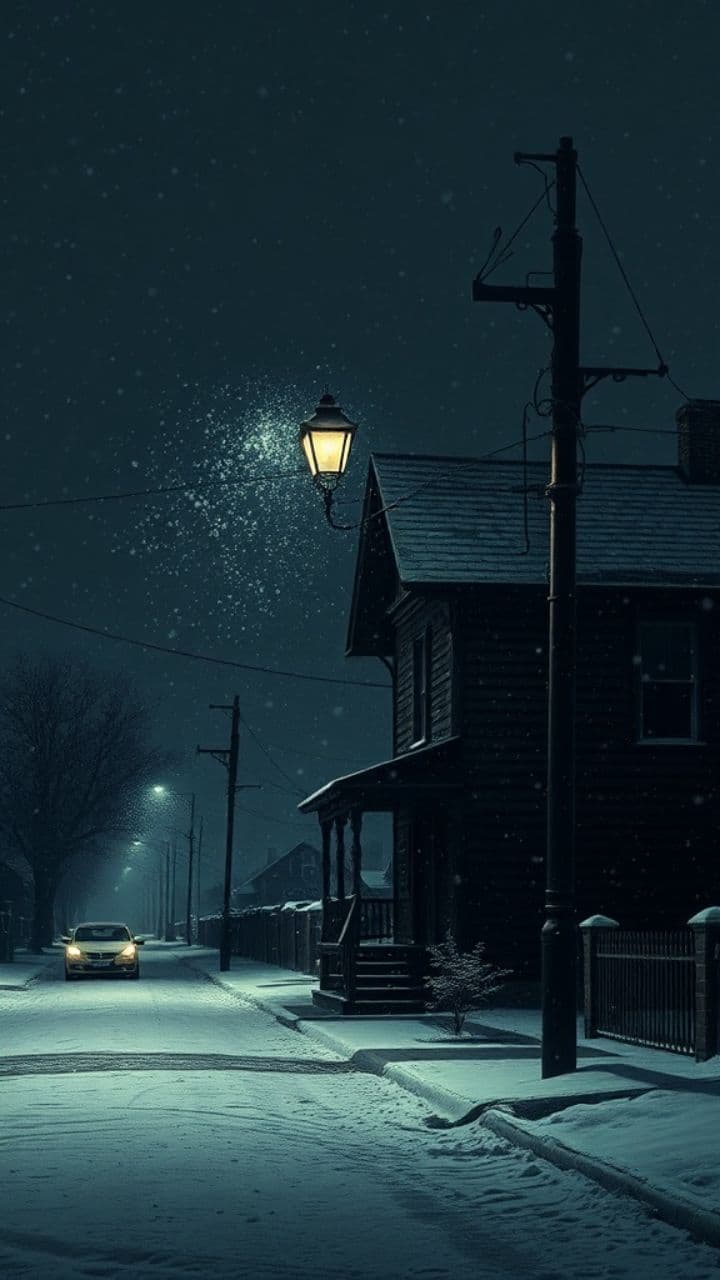 A Terrifying Christmas Warning