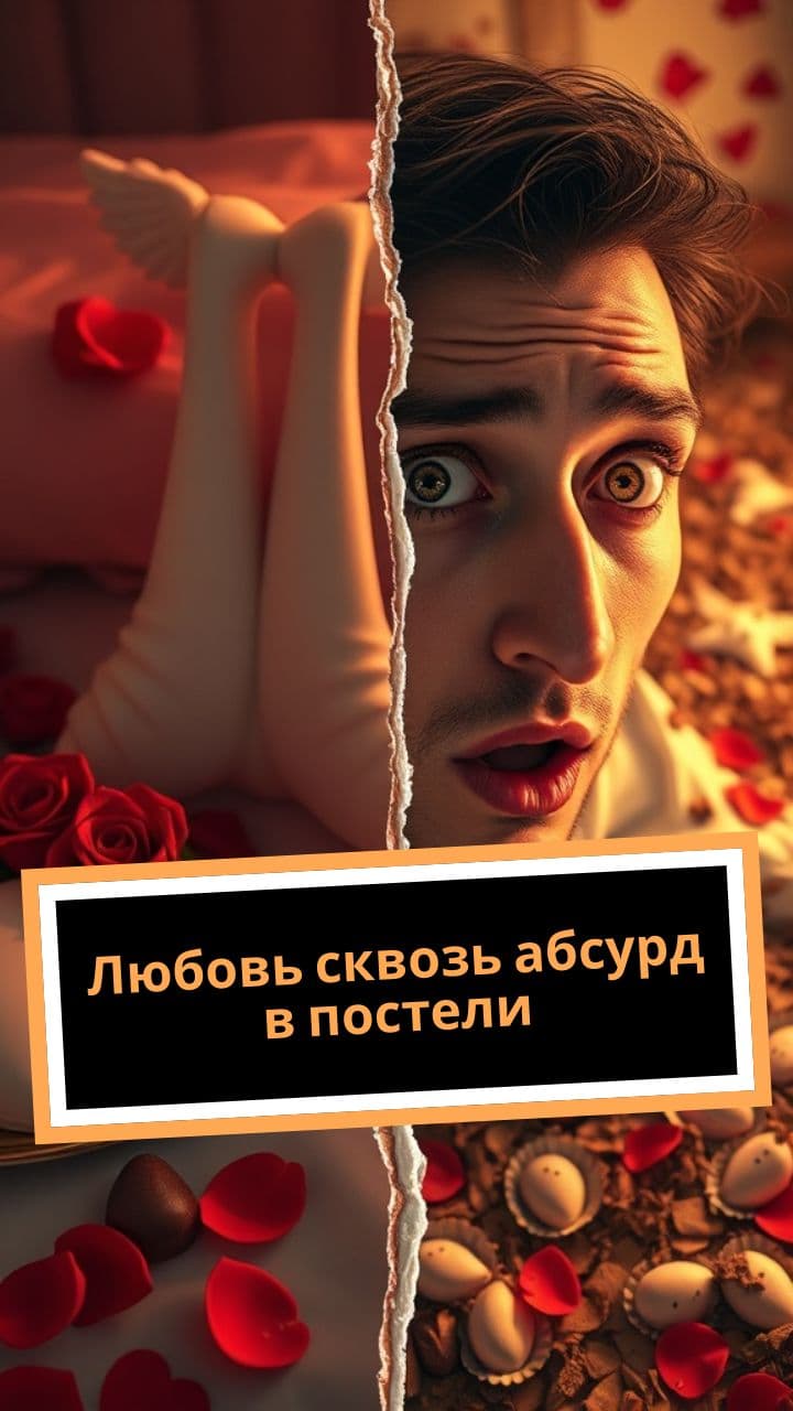 Любовь сквозь абсурд в постели