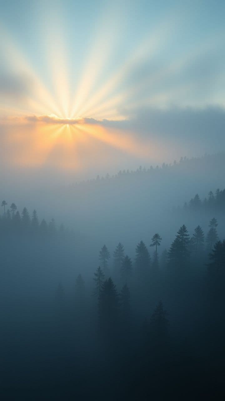 Ethereal Piano Reflections