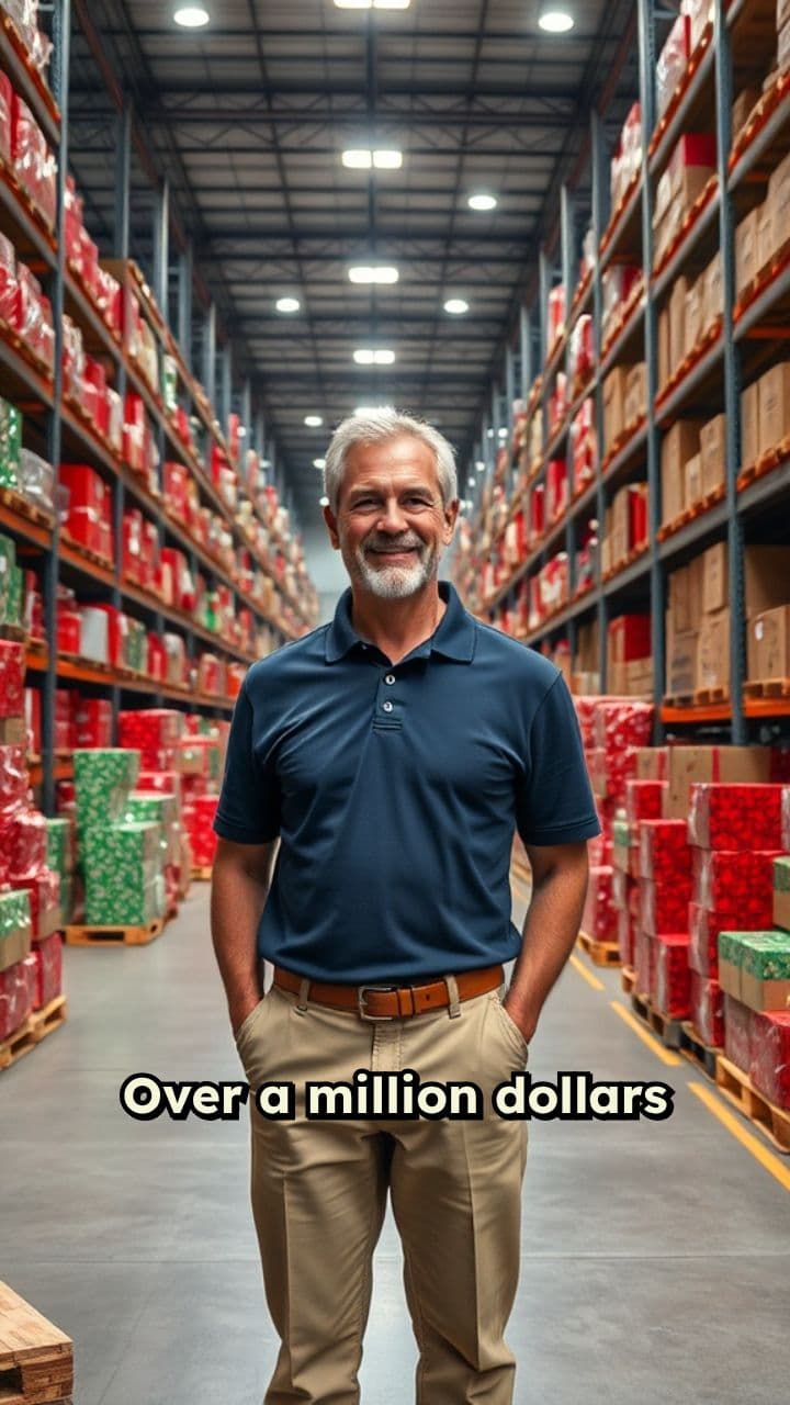 Over $1M Holiday Tech Giveaway