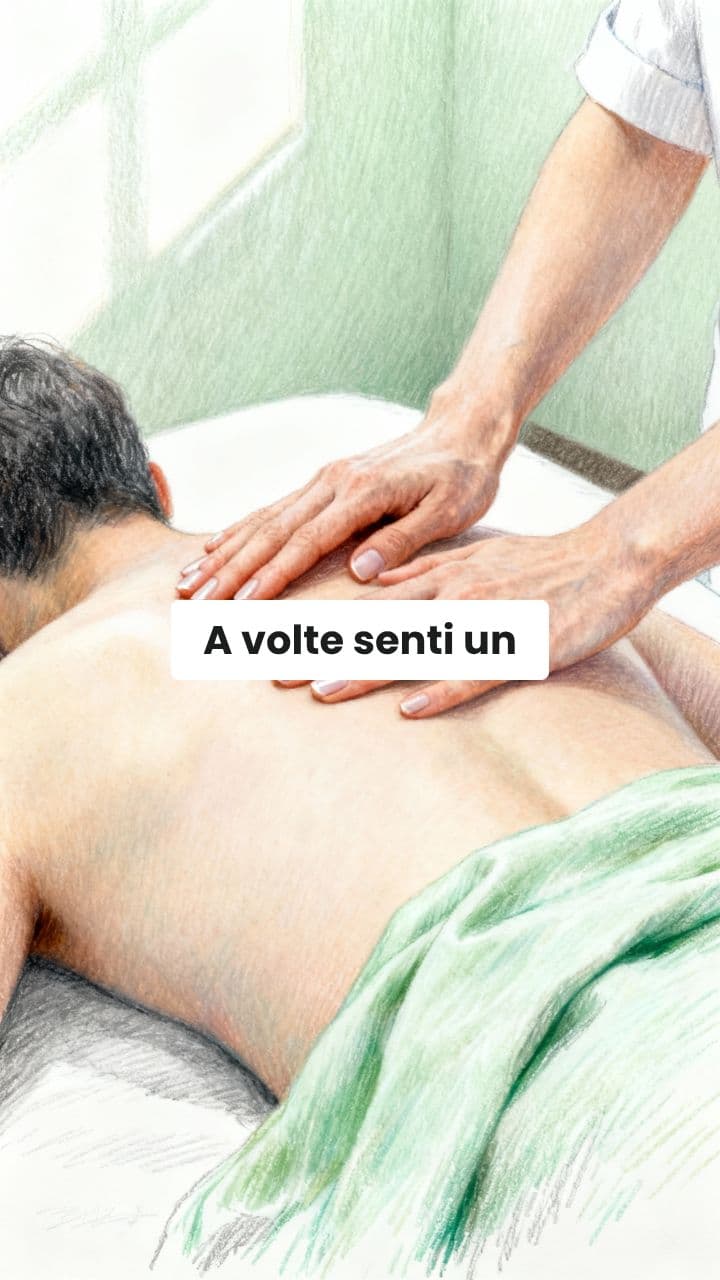 Ascoltare il corpo, ritrovare equilibrio