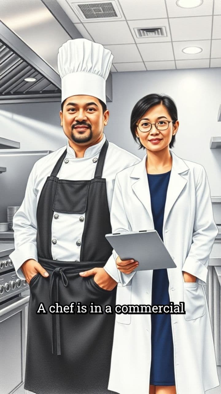 Keep Documents Off Food Boards