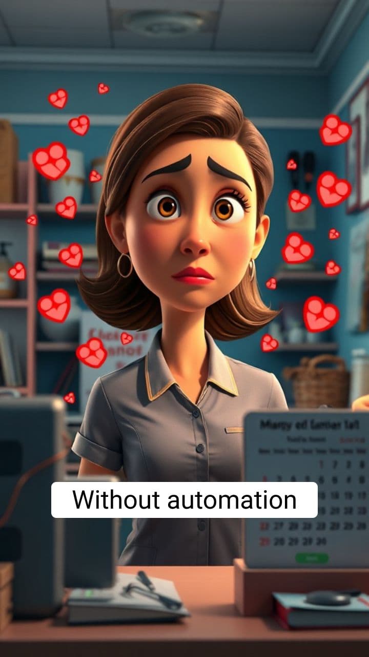 Nail Salon Automation Explainer