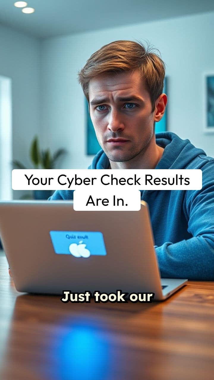 Cyber Safe Blueprint: Your Foundational Fix