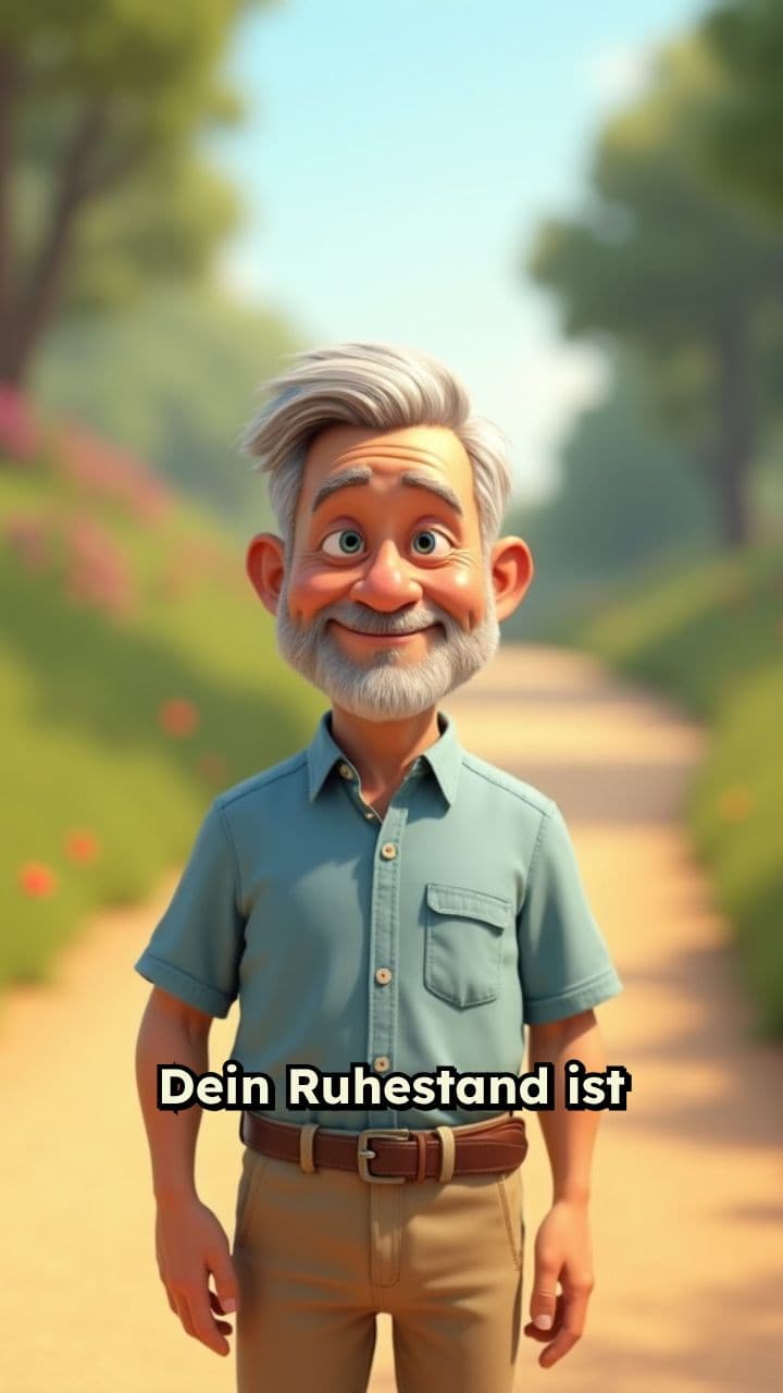 Unruhestand: Entdecke dich neu!