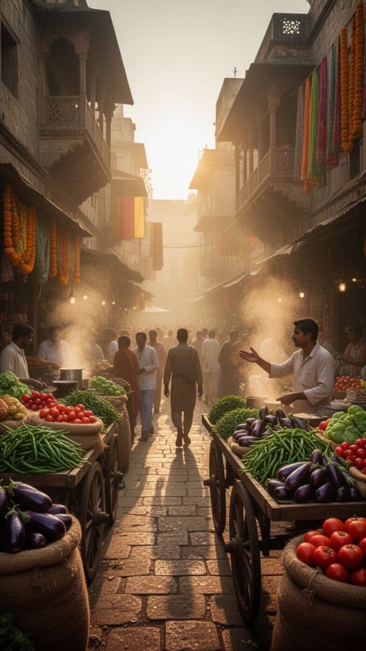 मार्केट क्या होता है? आसान समझ