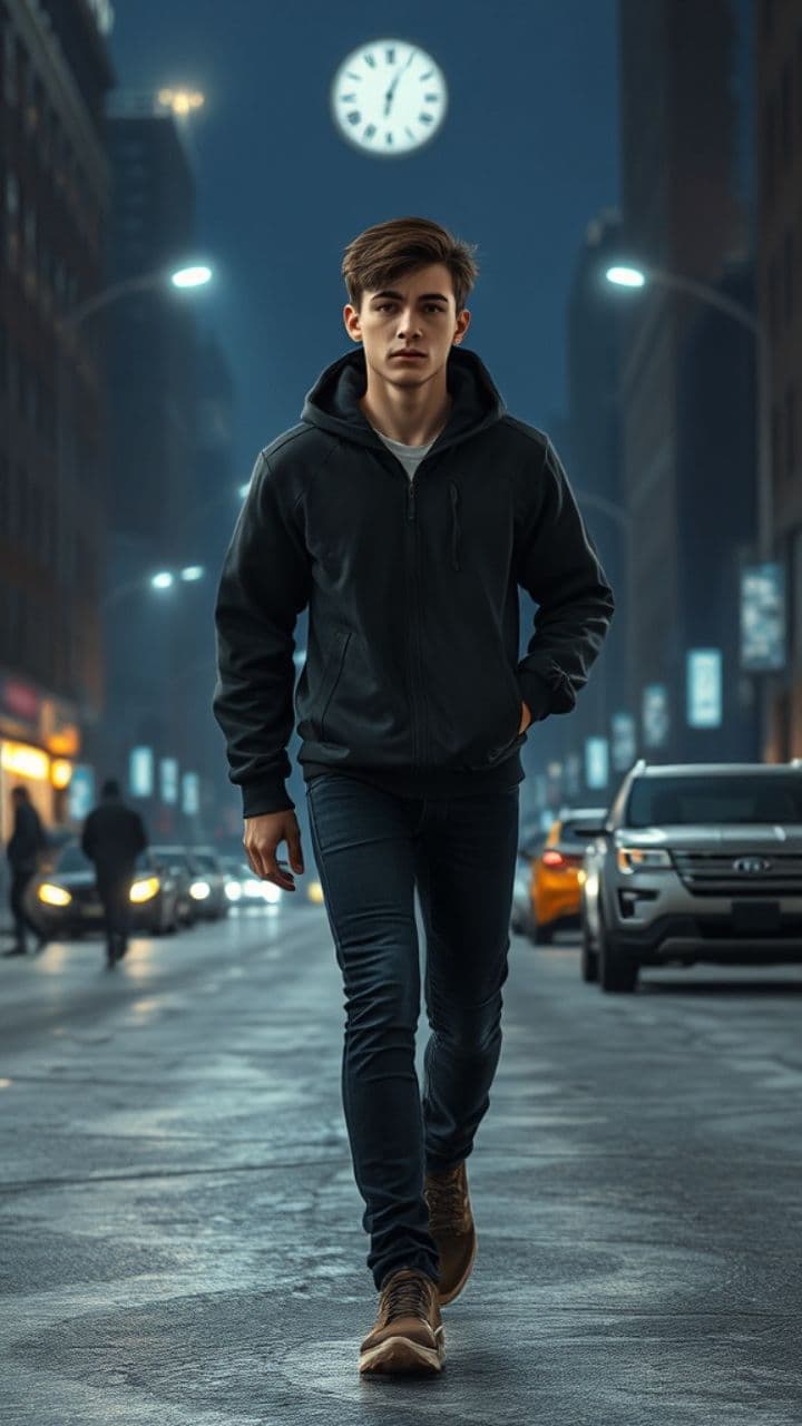 The Day That Wouldn’t End