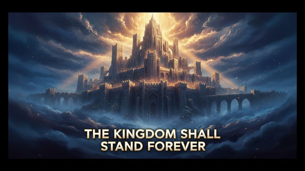 The Kingdom Shall Stand Forever
