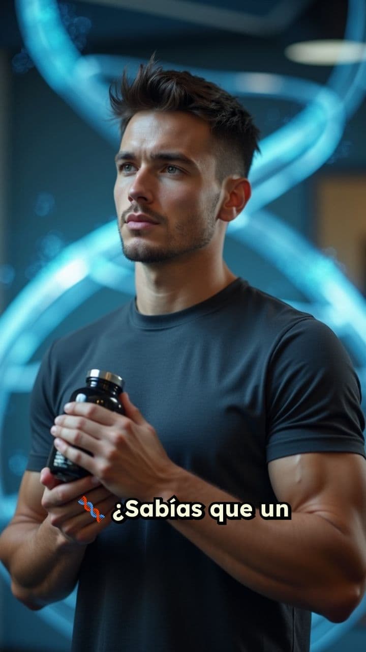 Suplemento que mejora fuerza muscular