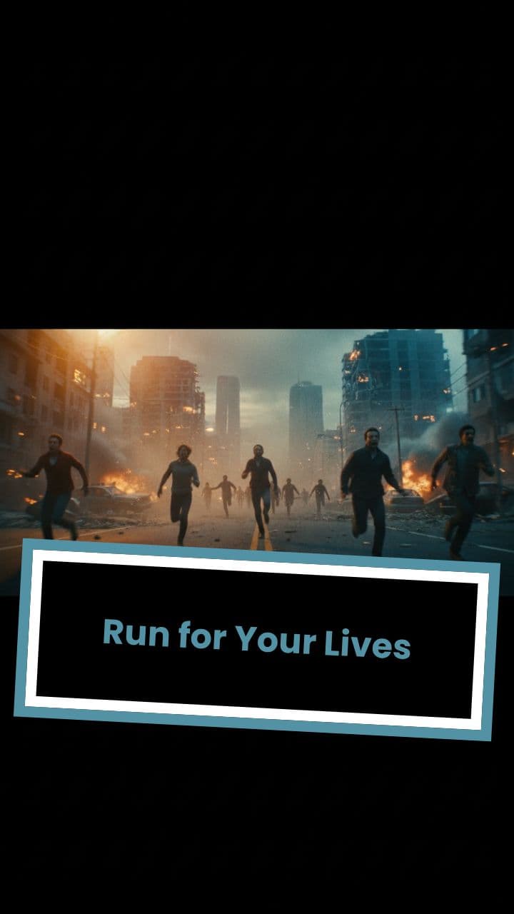 Run for Your Lives