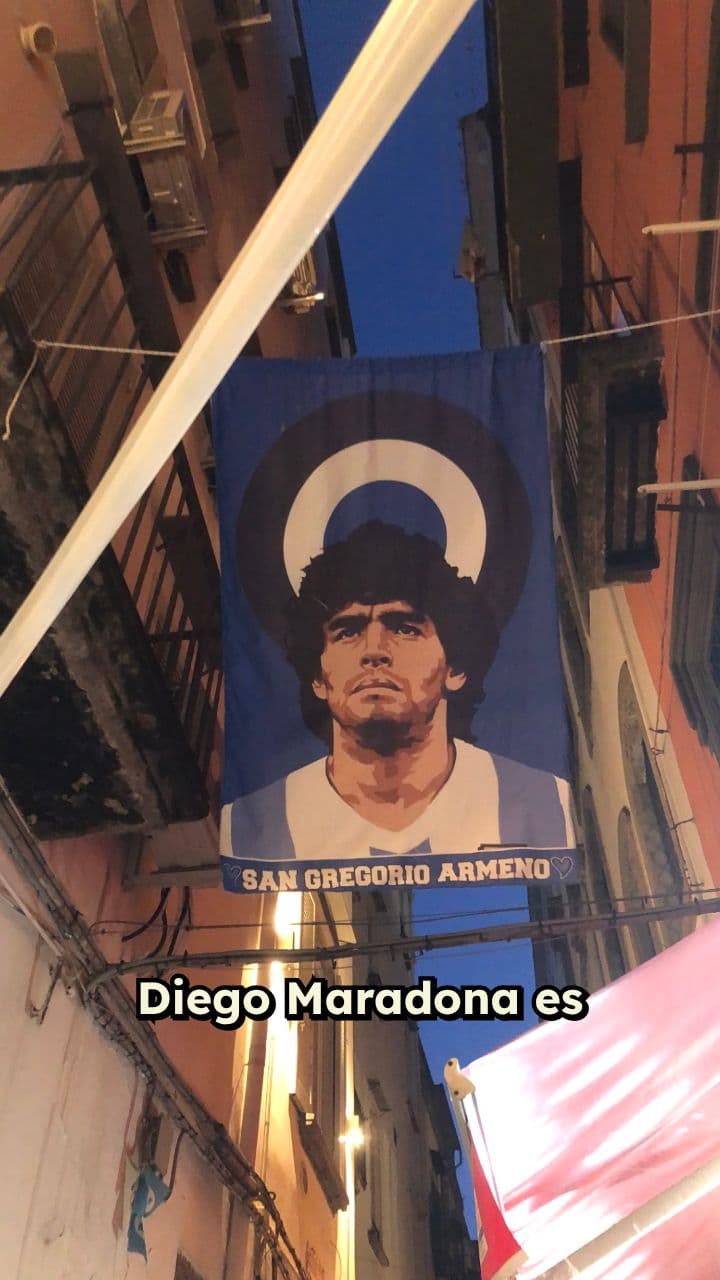 Maradona: Música para una leyenda