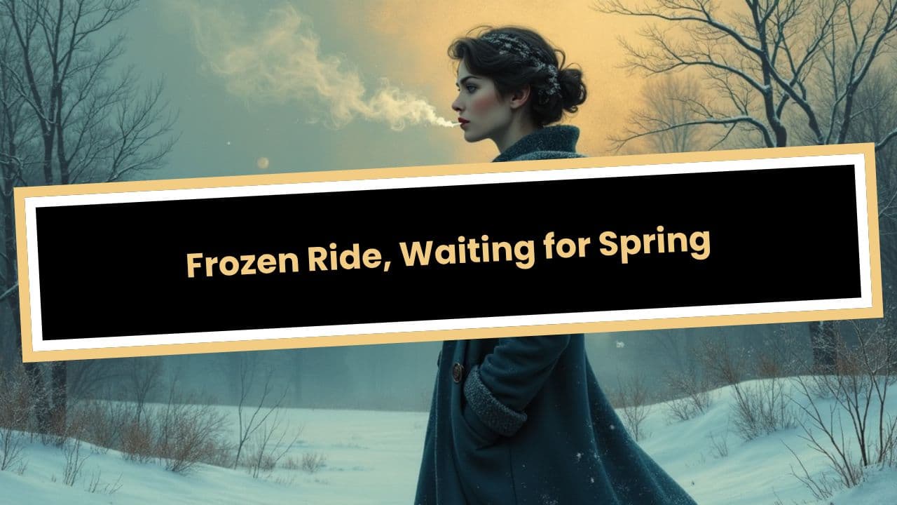 Frozen Ride, Waiting for Spring