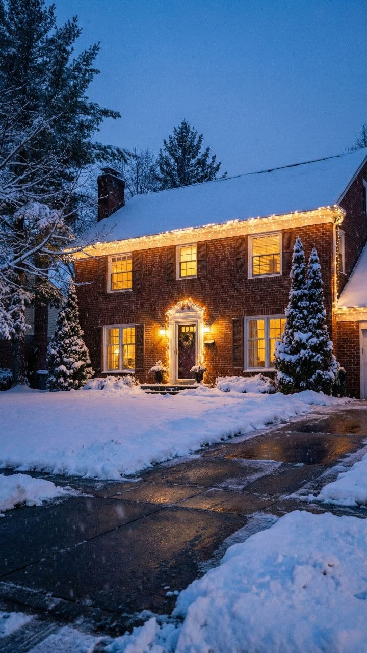 Where Did the White Christmases Go?