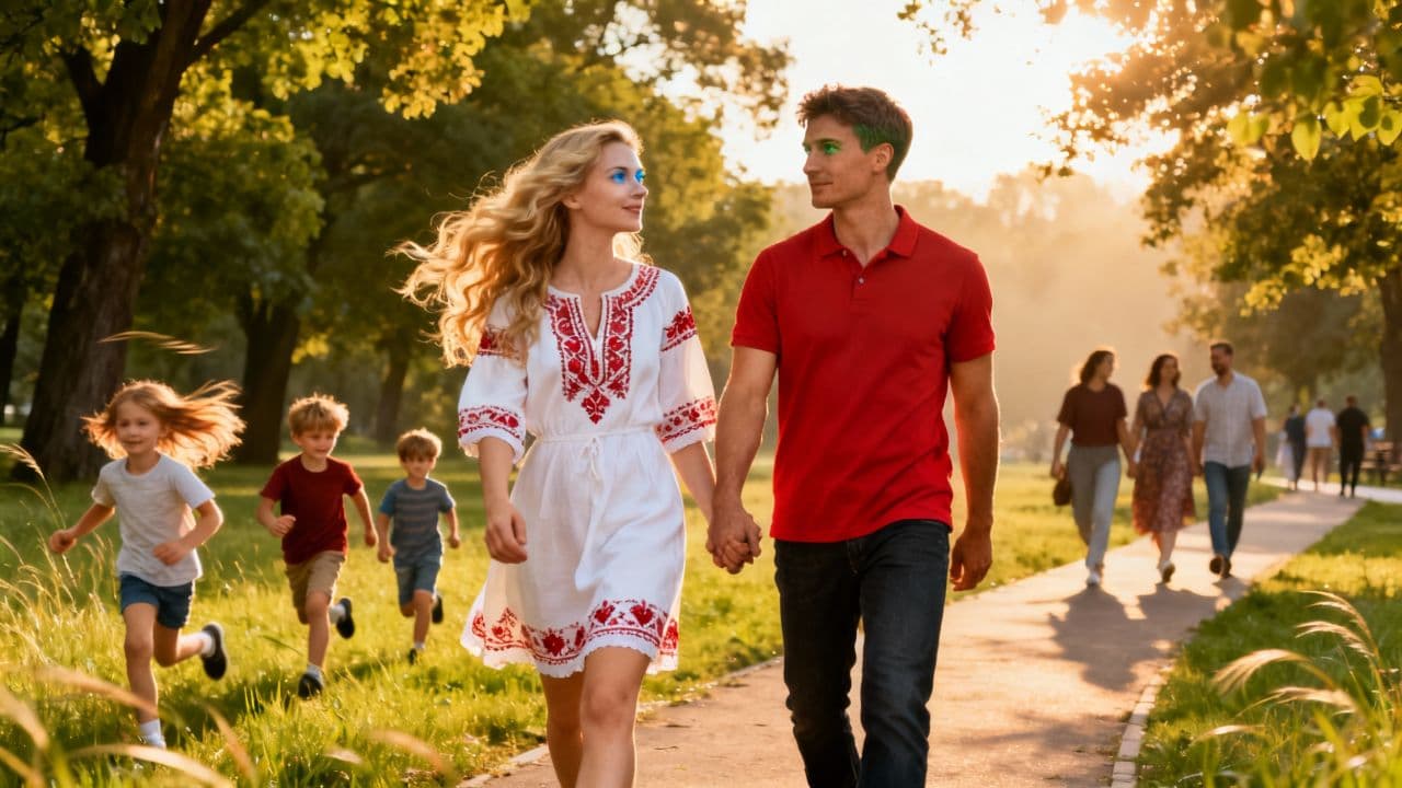 Korona w sercach, Polska to my