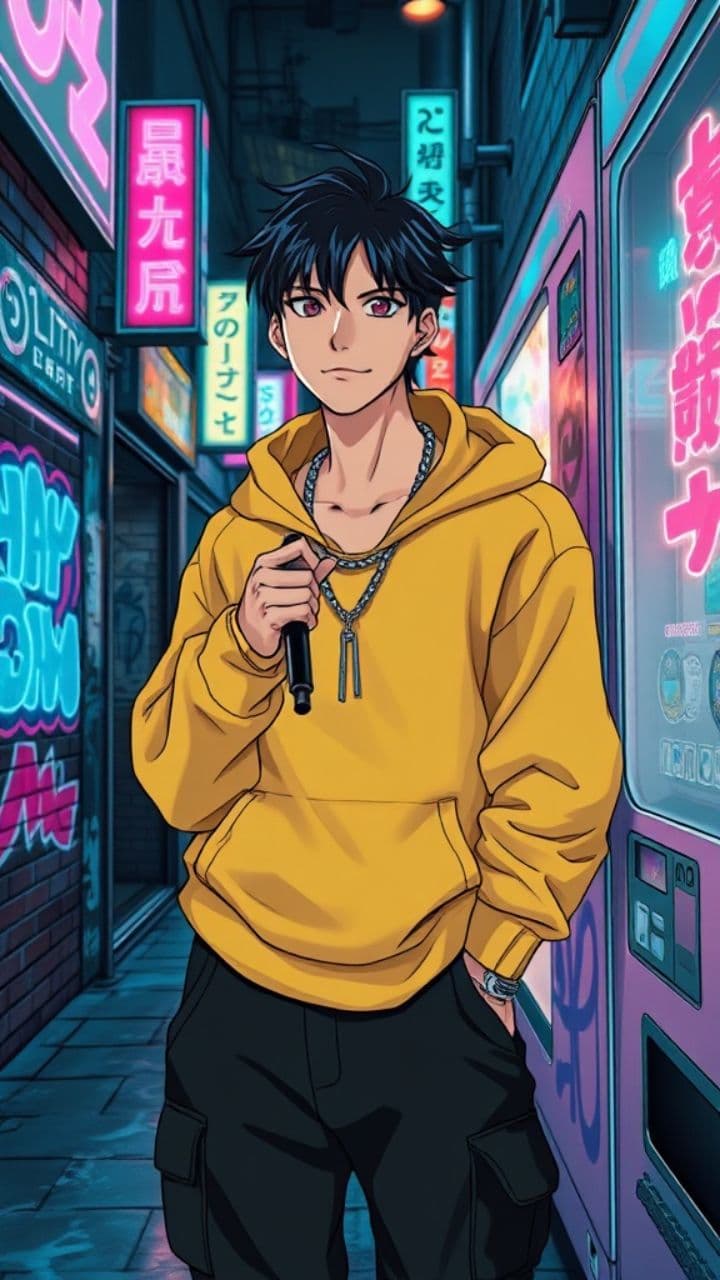 Gavin Under Inspection