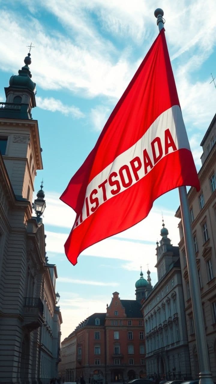 Polskie tango w chaosie rzeczywistości