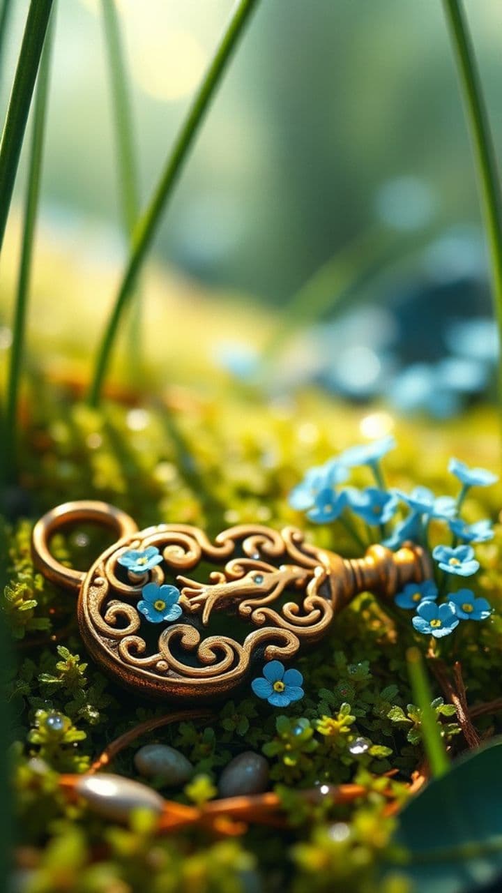 Melancholische Hoffnung in Streicherklang