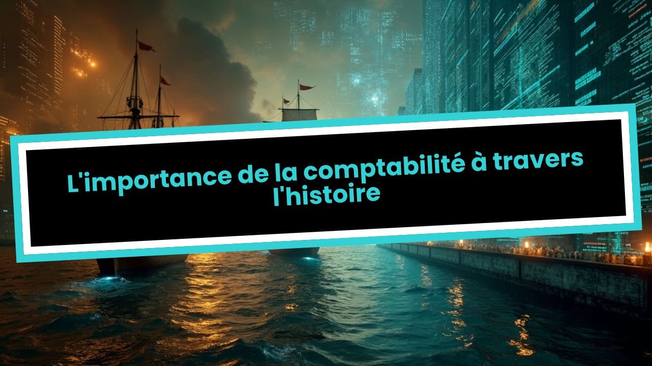 L'importance de la comptabilité à travers l'histoire