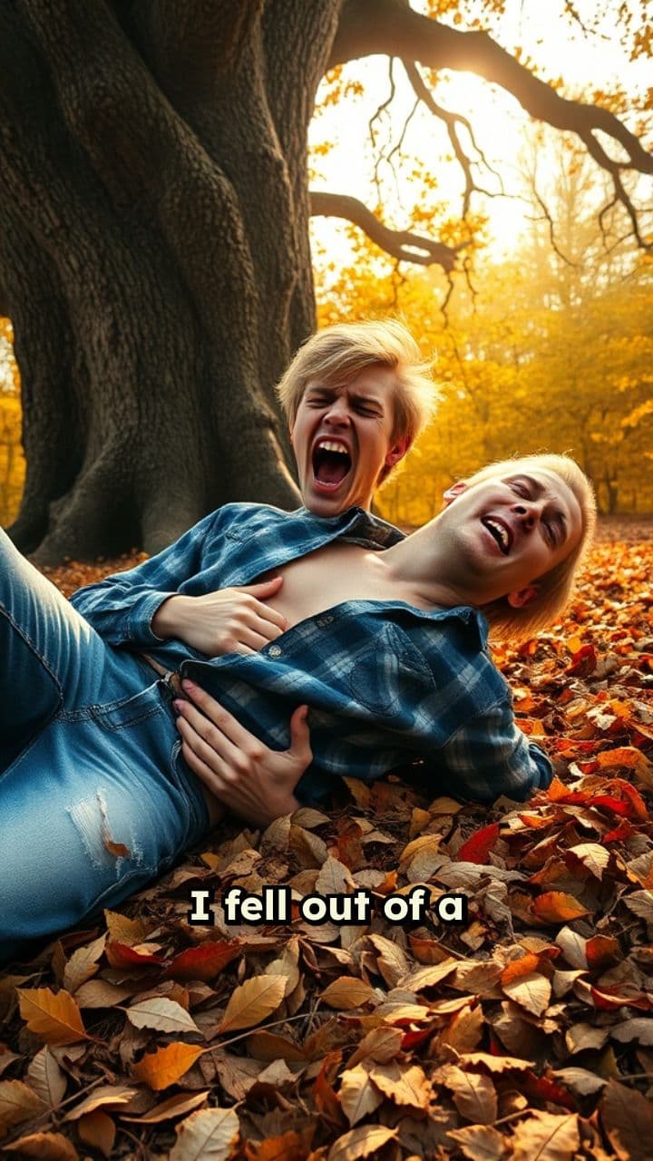 Pelvis Snapped: Treefall Nonsense