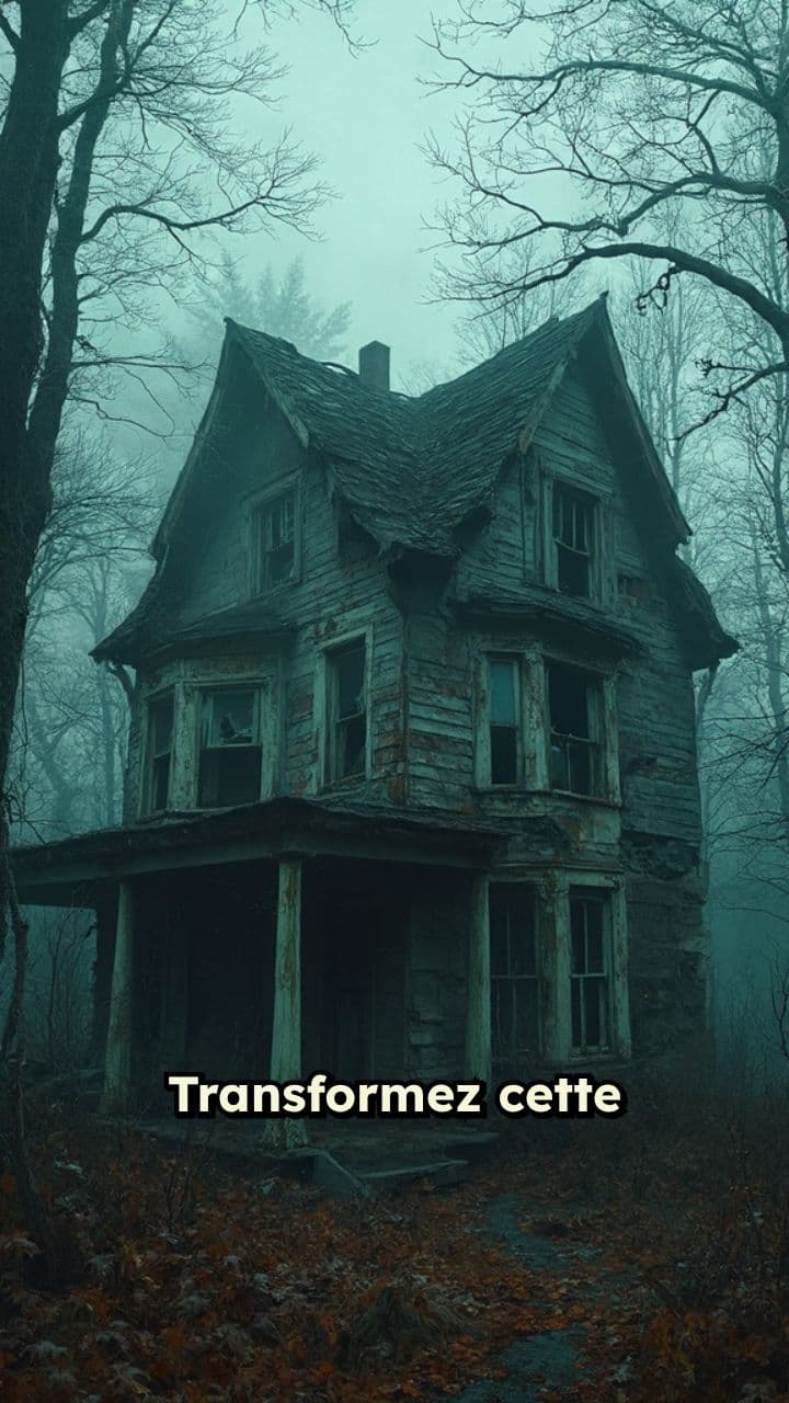 Atmosphère Horrifique en Vidéo