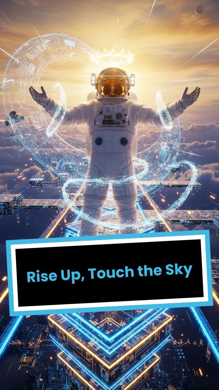 Rise Up, Touch the Sky