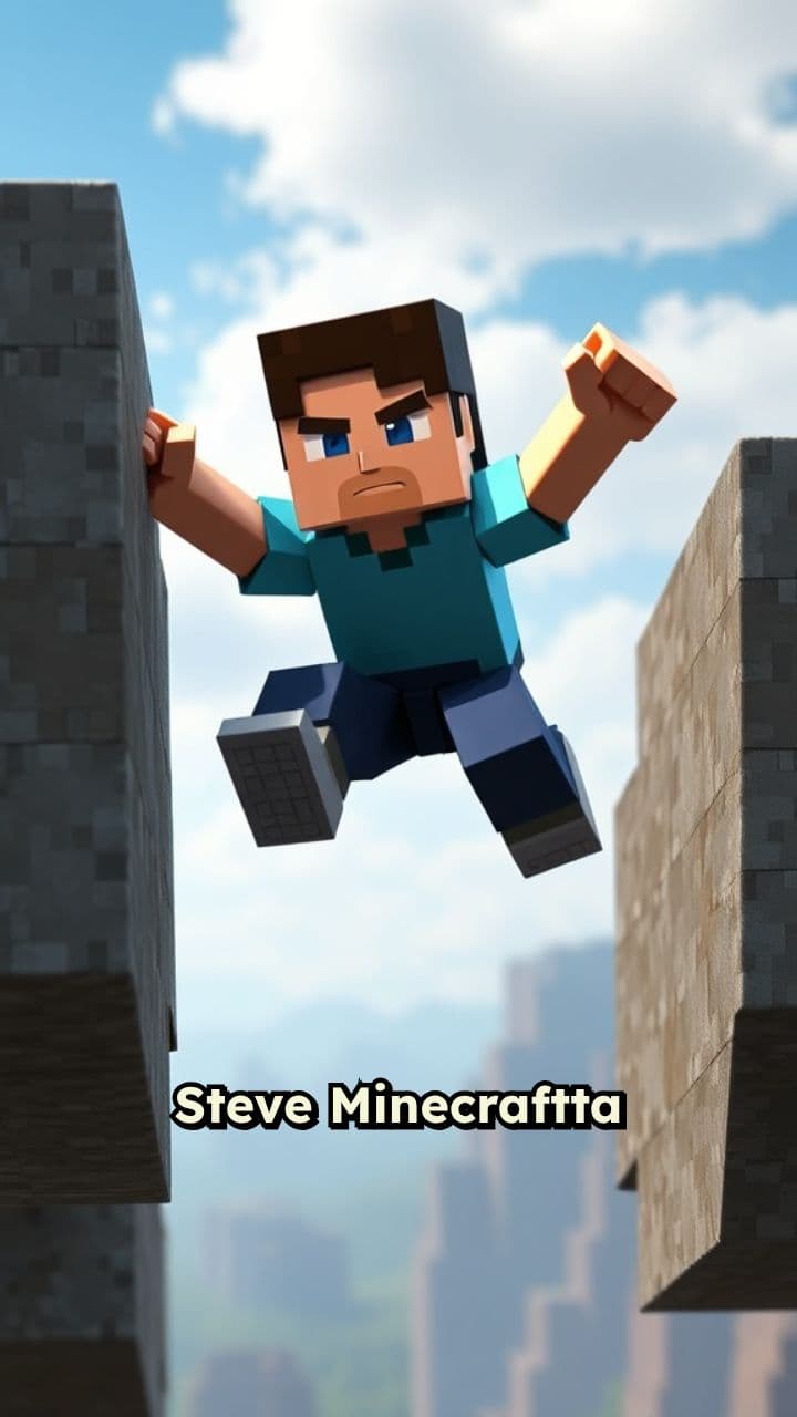 Hızın Gücü: Minecraft'ta Parkur Başarısı